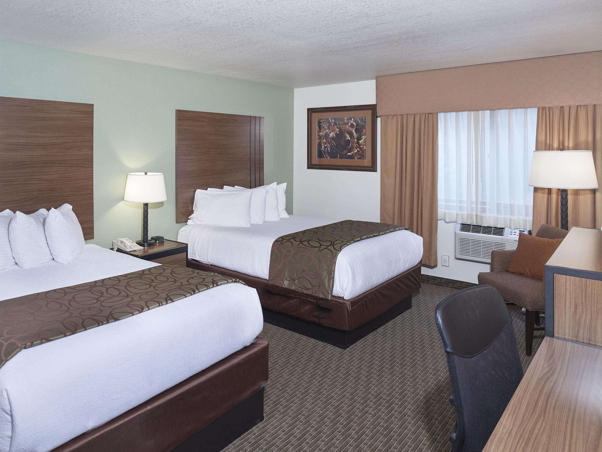 The Ridgeline Hotel At Yellowstone, Ascend Hotel Collection Gardiner Exterior foto