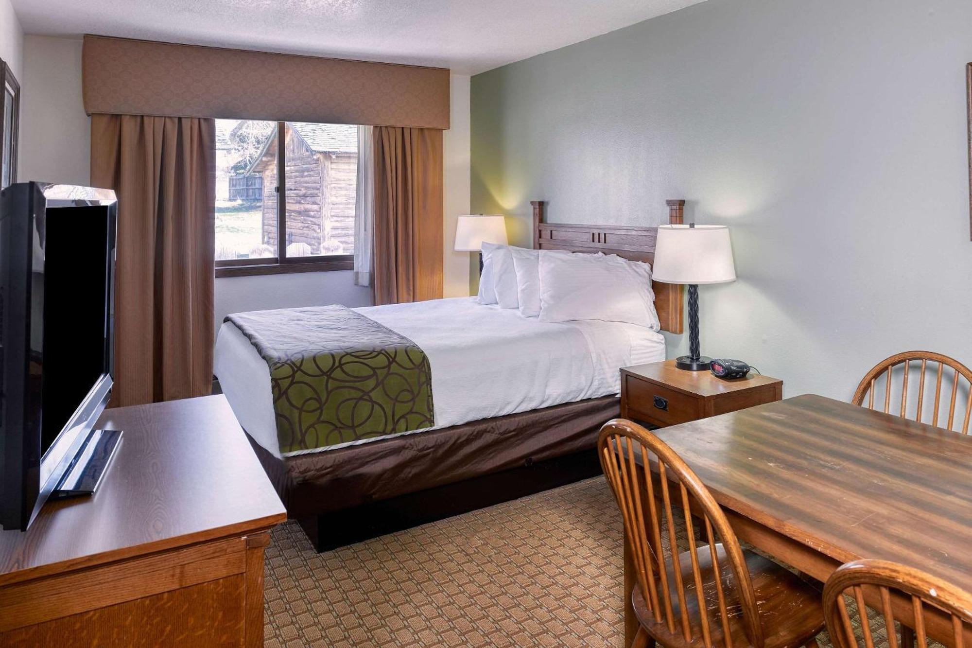 The Ridgeline Hotel At Yellowstone, Ascend Hotel Collection Gardiner Exterior foto